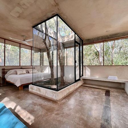 El Encanto - Hotel Boutique Chichen Itza Exterior photo