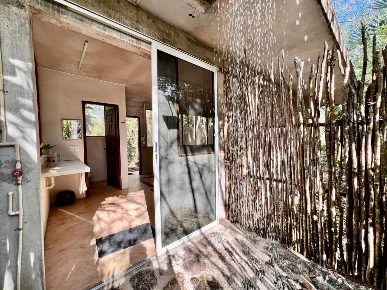 El Encanto - Hotel Boutique Chichen Itza Exterior photo